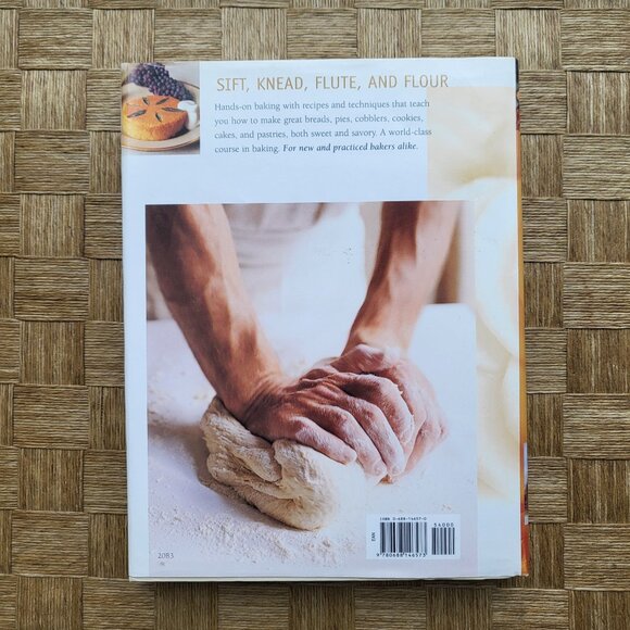 Julia Child Bundle: 1st Edition Cookbook & Wooden Rolling Pin - Picture 12 of 16